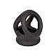 Alpha Dual Cage Ring - Zwart van het merk Alpha - Cockringen - online kopen bij Masculum.nl. De discrete online seks-toys en erotisch heren ondergoed winkel voor gay & hetero mannen.