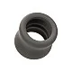 Alpha Scrotum Stretching Ring - Grijs van het merk Alpha - Cockringen - online kopen bij Masculum.nl. De discrete online seks-toys en erotisch heren ondergoed winkel voor gay & hetero mannen.