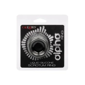 Alpha Scrotum Stretching Ring - Grijs