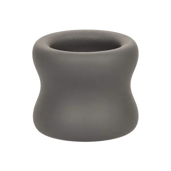 Alpha Scrotum Stretching Ring - Grijs van het merk Alpha - Cockringen - online kopen bij Masculum.nl. De discrete online seks-toys en erotisch heren ondergoed winkel voor gay & hetero mannen.