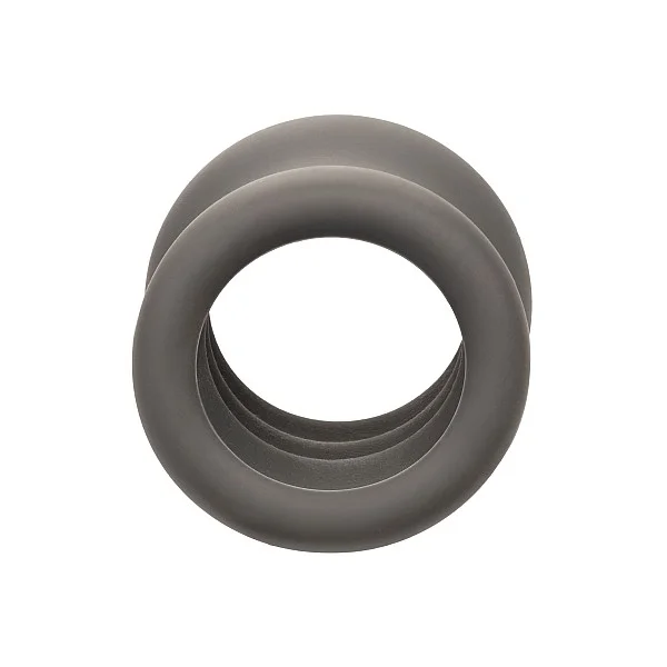 Alpha Scrotum Stretching Ring - Grijs van het merk Alpha - Cockringen - online kopen bij Masculum.nl. De discrete online seks-toys en erotisch heren ondergoed winkel voor gay & hetero mannen.