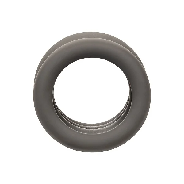 Alpha Scrotum Stretching Ring - Grijs van het merk Alpha - Cockringen - online kopen bij Masculum.nl. De discrete online seks-toys en erotisch heren ondergoed winkel voor gay & hetero mannen.