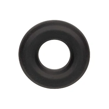 Alpha Prolong Medium Ring - Zwart