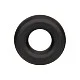 Alpha Prolong Medium Ring - Zwart van het merk Alpha - Cockringen - online bestellen bij Masculum.nl. De discrete online seks-toys en erotisch heren ondergoed winkel voor gay & hetero mannen.