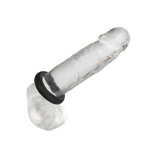 Alpha Prolong Medium Ring - Zwart van het merk Alpha - Cockringen - online bestellen bij Masculum.nl. De discrete online seks-toys en erotisch heren ondergoed winkel voor gay & hetero mannen.