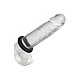 Alpha Prolong Medium Ring - Zwart van het merk Alpha - Cockringen - online bestellen bij Masculum.nl. De discrete online seks-toys en erotisch heren ondergoed winkel voor gay & hetero mannen.
