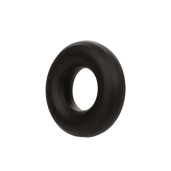 Alpha Prolong Medium Ring - Zwart van het merk Alpha - Cockringen - online bestellen bij Masculum.nl. De discrete online seks-toys en erotisch heren ondergoed winkel voor gay & hetero mannen.