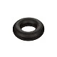 Alpha Prolong Medium Ring - Zwart van het merk Alpha - Cockringen - online bestellen bij Masculum.nl. De discrete online seks-toys en erotisch heren ondergoed winkel voor gay & hetero mannen.