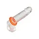 Alpha Prolong Large Ring - Oranje van het merk Alpha - Cockringen - online bestellen bij Masculum.nl. De discrete online seks-toys en erotisch heren ondergoed winkel voor gay & hetero mannen.
