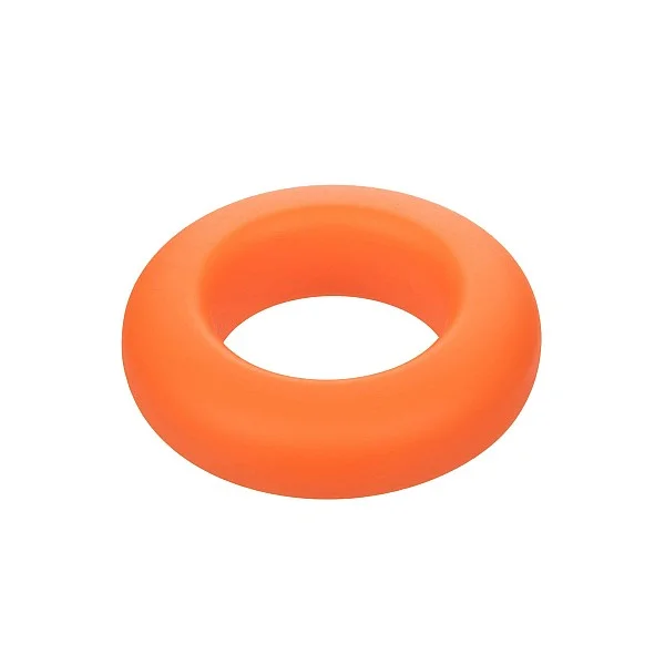 Alpha Prolong Large Ring - Oranje van het merk Alpha - Cockringen - online bestellen bij Masculum.nl. De discrete online seks-toys en erotisch heren ondergoed winkel voor gay & hetero mannen.