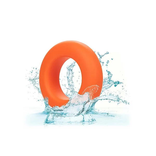Alpha Prolong Large Ring - Oranje van het merk Alpha - Cockringen - online bestellen bij Masculum.nl. De discrete online seks-toys en erotisch heren ondergoed winkel voor gay & hetero mannen.