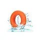 Alpha Prolong Large Ring - Oranje van het merk Alpha - Cockringen - online bestellen bij Masculum.nl. De discrete online seks-toys en erotisch heren ondergoed winkel voor gay & hetero mannen.