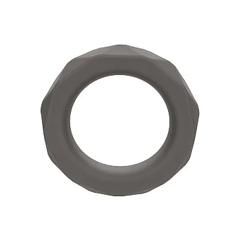 Alpha Prolong Prismatic Ring - Grijs