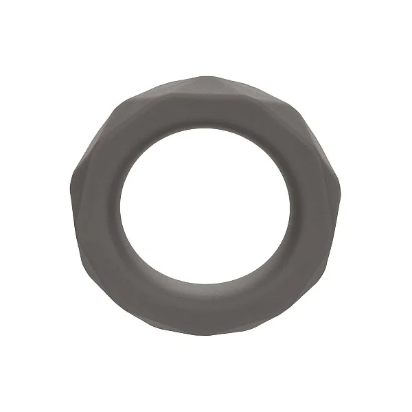 Alpha Prolong Prismatic Ring - Grijs van het merk Alpha - Cockringen - online bestellen bij Masculum.nl. De discrete online seks-toys en erotisch heren ondergoed winkel voor gay & hetero mannen.