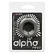 Alpha Prolong Prismatic Ring - Grijs van het merk Alpha - Cockringen - online bestellen bij Masculum.nl. De discrete online seks-toys en erotisch heren ondergoed winkel voor gay & hetero mannen.