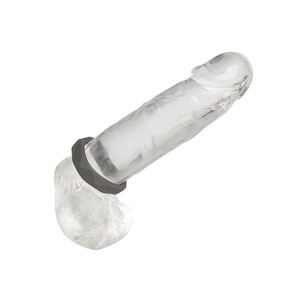 Alpha Prolong Prismatic Ring - Grijs van het merk Alpha - Cockringen - online bestellen bij Masculum.nl. De discrete online seks-toys en erotisch heren ondergoed winkel voor gay & hetero mannen.