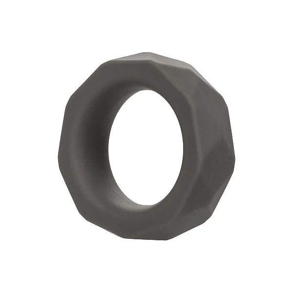Alpha Prolong Prismatic Ring - Grijs van het merk Alpha - Cockringen - online bestellen bij Masculum.nl. De discrete online seks-toys en erotisch heren ondergoed winkel voor gay & hetero mannen.