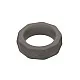 Alpha Prolong Prismatic Ring - Grijs van het merk Alpha - Cockringen - online bestellen bij Masculum.nl. De discrete online seks-toys en erotisch heren ondergoed winkel voor gay & hetero mannen.