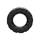 Alpha Prolong Tread Ring - Zwart van het merk Alpha - Cockringen - online kopen bij Masculum.nl. De discrete online seks-toys en erotisch heren ondergoed winkel voor gay & hetero mannen.