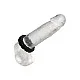 Alpha Prolong Tread Ring - Zwart van het merk Alpha - Cockringen - online kopen bij Masculum.nl. De discrete online seks-toys en erotisch heren ondergoed winkel voor gay & hetero mannen.