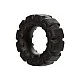 Alpha Prolong Tread Ring - Zwart van het merk Alpha - Cockringen - online kopen bij Masculum.nl. De discrete online seks-toys en erotisch heren ondergoed winkel voor gay & hetero mannen.