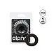 Alpha Prolong Tread Ring - Zwart van het merk Alpha - Cockringen - online kopen bij Masculum.nl. De discrete online seks-toys en erotisch heren ondergoed winkel voor gay & hetero mannen.