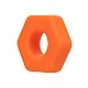 Alpha Prolong Sexagon Ring - Oranje van het merk Alpha - Cockringen - online bestellen bij Masculum.nl. De discrete online seks-toys en erotisch heren ondergoed winkel voor gay & hetero mannen.