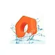 Alpha Prolong Sexagon Ring - Oranje van het merk Alpha - Cockringen - online bestellen bij Masculum.nl. De discrete online seks-toys en erotisch heren ondergoed winkel voor gay & hetero mannen.