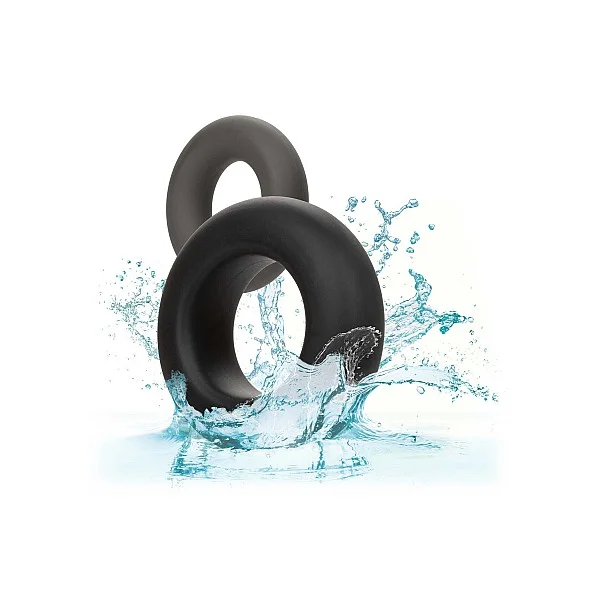 Alpha Prolong Set Of 2 - Grijs van het merk Alpha - Cockringen - online kopen bij Masculum.nl. De discrete online seks-toys en erotisch heren ondergoed winkel voor gay & hetero mannen.