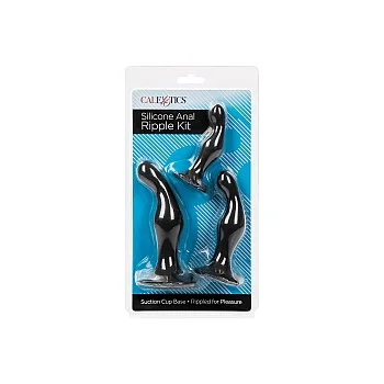 Anal Ripple Kit - Zwart