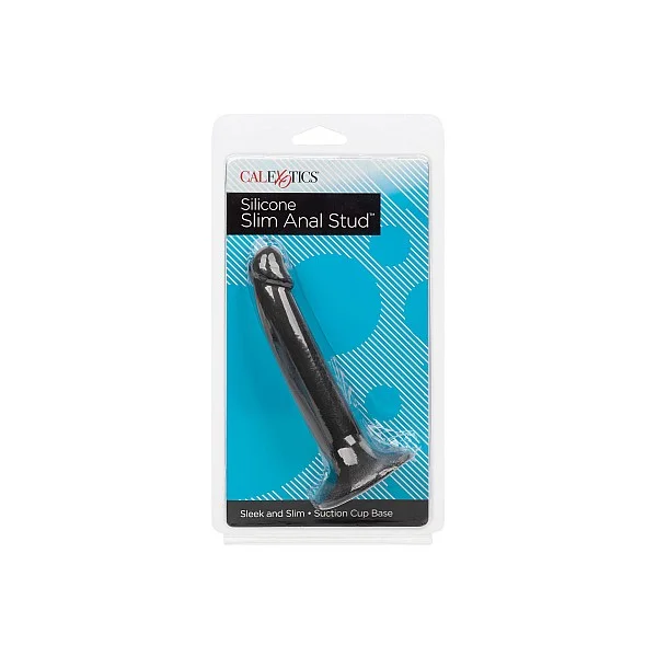 Slim Anal Stud - Zwart van het merk Anal - Anaal Dildo's - online bestellen bij Masculum.nl. De discrete online seks-toys en erotisch heren ondergoed winkel voor gay & hetero mannen.