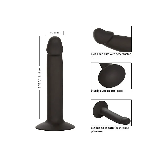 Slim Anal Stud - Zwart van het merk Anal - Anaal Dildo's - online bestellen bij Masculum.nl. De discrete online seks-toys en erotisch heren ondergoed winkel voor gay & hetero mannen.