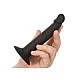 Slim Anal Stud - Zwart van het merk Anal - Anaal Dildo's - online bestellen bij Masculum.nl. De discrete online seks-toys en erotisch heren ondergoed winkel voor gay & hetero mannen.