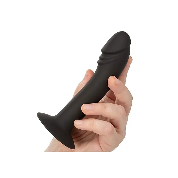 Curved Anal Stud - Zwart van het merk Anal - Anaal Dildo's - online bestellen bij Masculum.nl. De discrete online seks-toys en erotisch heren ondergoed winkel voor gay & hetero mannen.