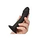 Curved Anal Stud - Zwart van het merk Anal - Anaal Dildo's - online bestellen bij Masculum.nl. De discrete online seks-toys en erotisch heren ondergoed winkel voor gay & hetero mannen.