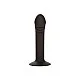 Curved Anal Stud - Zwart van het merk Anal - Anaal Dildo's - online bestellen bij Masculum.nl. De discrete online seks-toys en erotisch heren ondergoed winkel voor gay & hetero mannen.