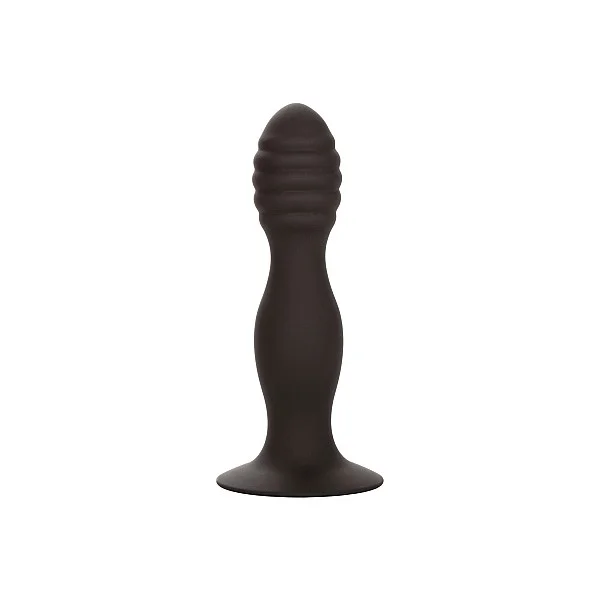 Ribbed Anal Stud - Zwart van het merk Anal - Anaal Dildo's - online bestellen bij Masculum.nl. De discrete online seks-toys en erotisch heren ondergoed winkel voor gay & hetero mannen.