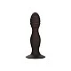 Ribbed Anal Stud - Zwart van het merk Anal - Anaal Dildo's - online bestellen bij Masculum.nl. De discrete online seks-toys en erotisch heren ondergoed winkel voor gay & hetero mannen.