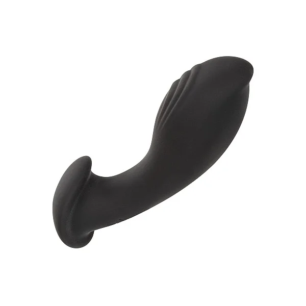 Liquid Silicone Flex Probe - Zwart van het merk Eclipse - Anaal Dildo's - online kopen bij Masculum.nl. De discrete online seks-toys en erotisch heren ondergoed winkel voor gay & hetero mannen.