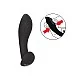 Liquid Silicone Flex Probe - Zwart van het merk Eclipse - Anaal Dildo's - online kopen bij Masculum.nl. De discrete online seks-toys en erotisch heren ondergoed winkel voor gay & hetero mannen.