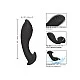 Liquid Silicone Flex Probe - Zwart van het merk Eclipse - Anaal Dildo's - online kopen bij Masculum.nl. De discrete online seks-toys en erotisch heren ondergoed winkel voor gay & hetero mannen.