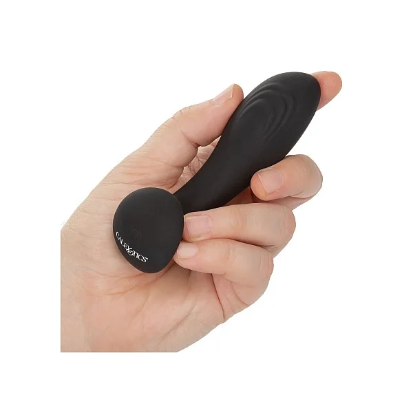 Liquid Silicone Flex Probe - Zwart van het merk Eclipse - Anaal Dildo's - online kopen bij Masculum.nl. De discrete online seks-toys en erotisch heren ondergoed winkel voor gay & hetero mannen.