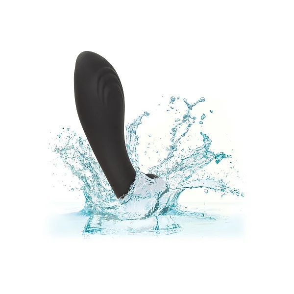 Liquid Silicone Flex Probe - Zwart van het merk Eclipse - Anaal Dildo's - online kopen bij Masculum.nl. De discrete online seks-toys en erotisch heren ondergoed winkel voor gay & hetero mannen.