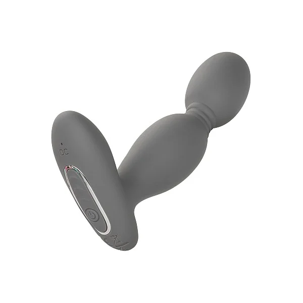 Rotator Probe - Grijs van het merk Eclipse - Anaal Dildo's - online bestellen bij Masculum.nl. De discrete online seks-toys en erotisch heren ondergoed winkel voor gay & hetero mannen.