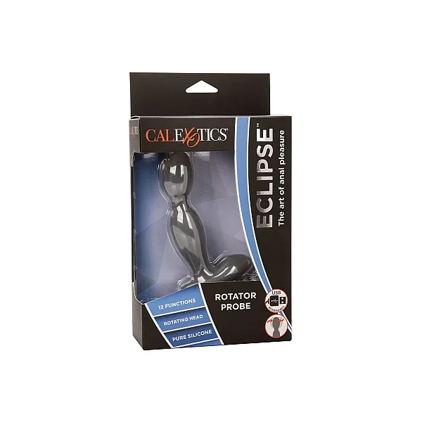 Rotator Probe - Grijs van het merk Eclipse - Anaal Dildo's - online bestellen bij Masculum.nl. De discrete online seks-toys en erotisch heren ondergoed winkel voor gay & hetero mannen.
