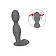 Rotator Probe - Grijs van het merk Eclipse - Anaal Dildo's - online bestellen bij Masculum.nl. De discrete online seks-toys en erotisch heren ondergoed winkel voor gay & hetero mannen.