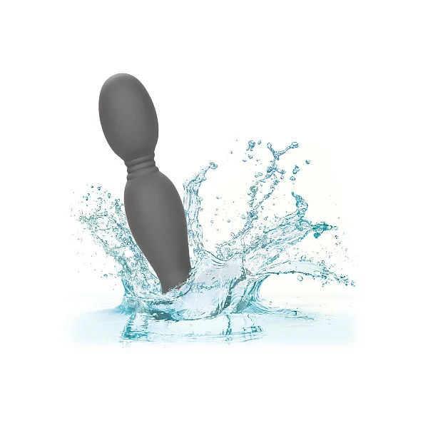 Rotator Probe - Grijs van het merk Eclipse - Anaal Dildo's - online bestellen bij Masculum.nl. De discrete online seks-toys en erotisch heren ondergoed winkel voor gay & hetero mannen.