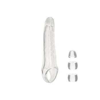 Performance Maxx Clear Extension Kit - Transparant