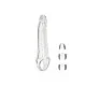 Performance Maxx Clear Extension Kit - Transparant van het merk Performance Maxx - Penis Sleeves - online kopen bij Masculum.nl. De discrete online seks-toys en erotisch heren ondergoed winkel voor gay & hetero mannen.