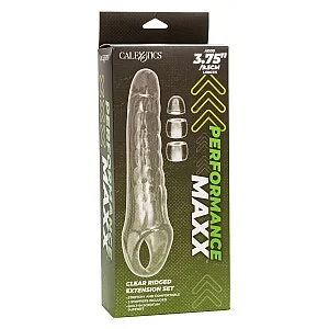 Performance Maxx Clear Extension Kit - Transparant